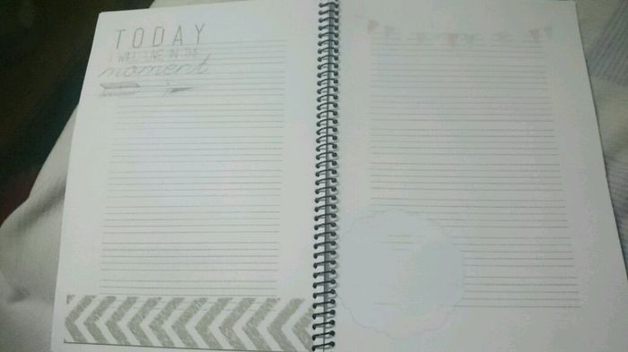 Mi agenda para las damas - 21