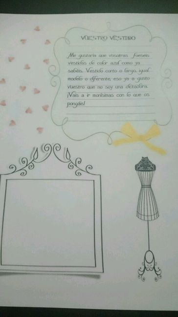 Mi agenda para las damas - 23