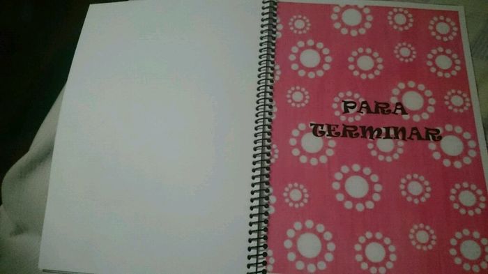 Mi agenda para las damas - 24