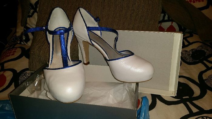 Mis zapatos!! - 2