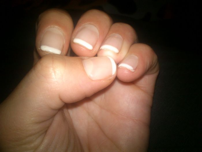 pintado permanente de uñas que llevare 