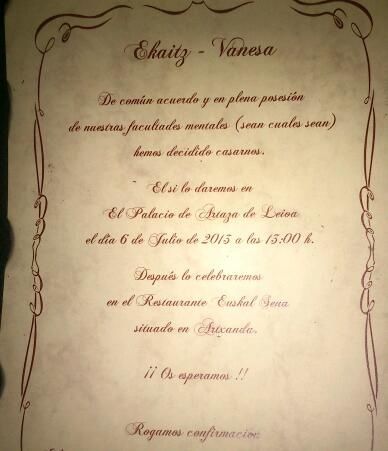 mi invitacion