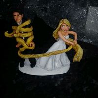 otra idea de figura de tarta