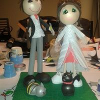 Novios Fofuchas