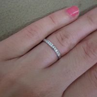 Pongamos todas nuestro anillo de compromiso - 1