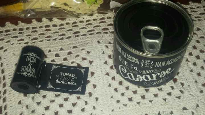 Nuestras invitaciones. - 2
