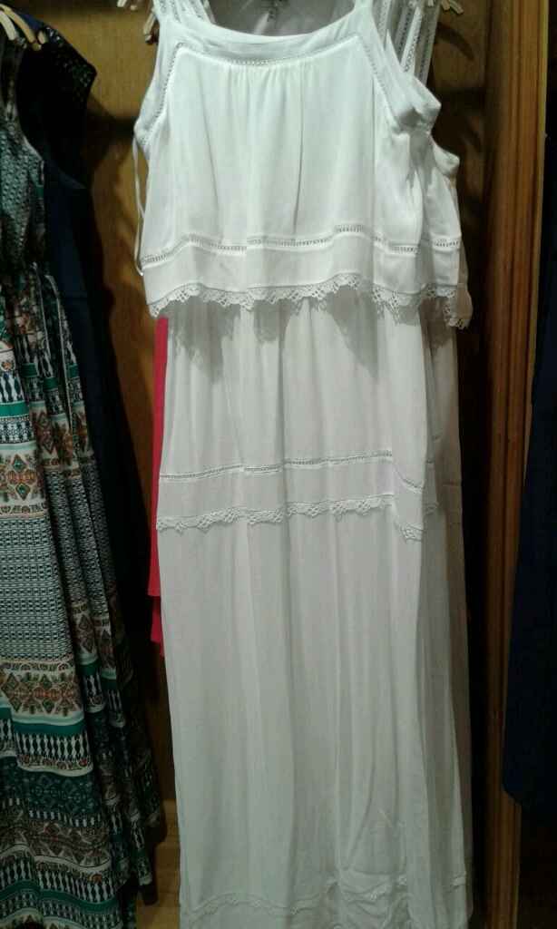 Mi vestido para el juzgado - 1