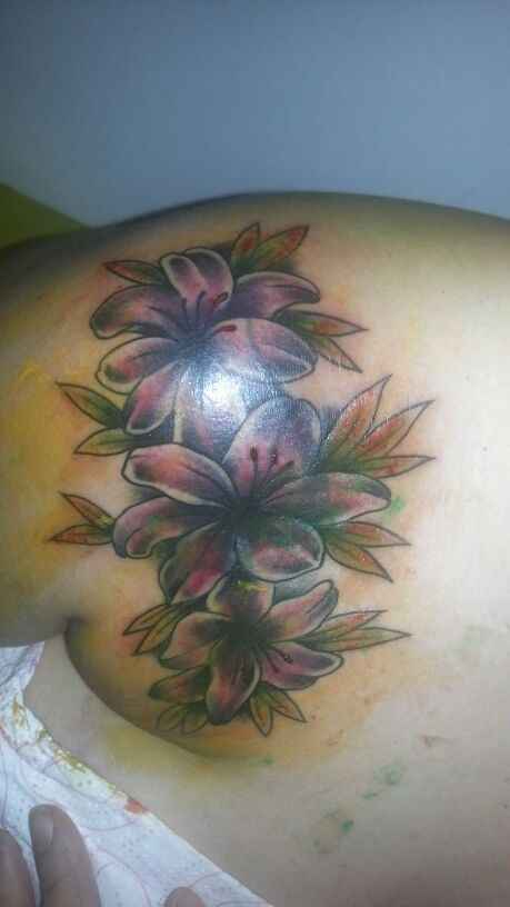 Tatuajes o no - 1