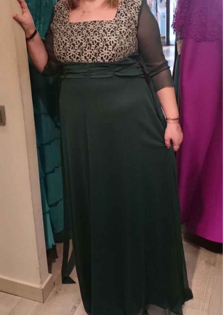 Vestido madre de la novia barcelona (dónde ir?) - 2