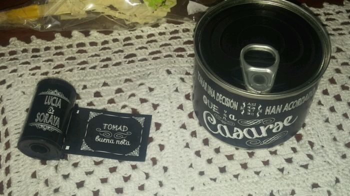 Nuestras invitaciones. - 2