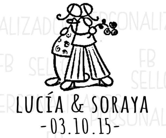 Parte de nuestros detalles - 1