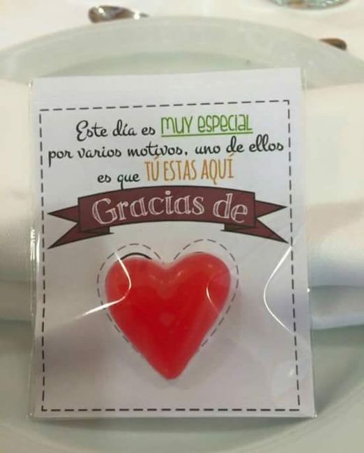 Tarjetas agradecimiento - 1