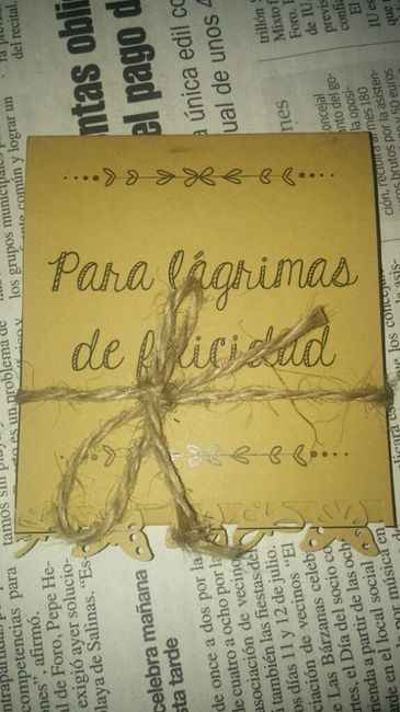 Mis lágrimas.... - 1