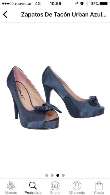 El club de los zapatos de color - 1