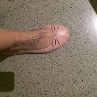 Ya tengo manoletinas para invitadas!!! - 3
