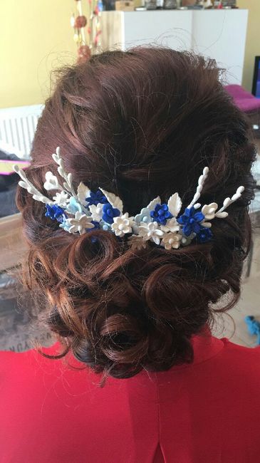 Prueba peluquería y maquillaje - 3