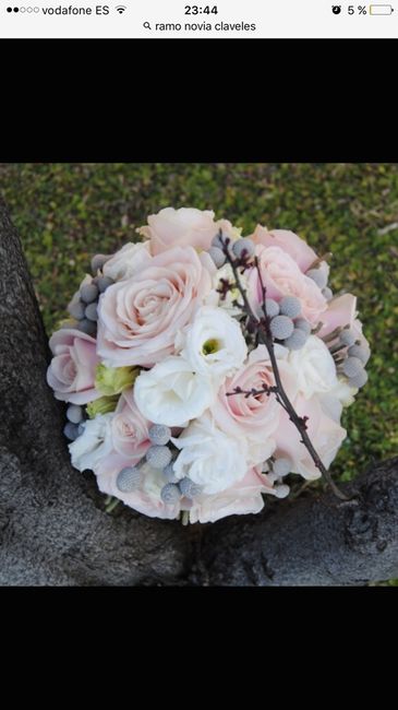 Ramo de novia - 1