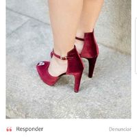 Los zapatos de todas las novias! - 1