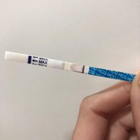 Test embarazo "raro" - 1