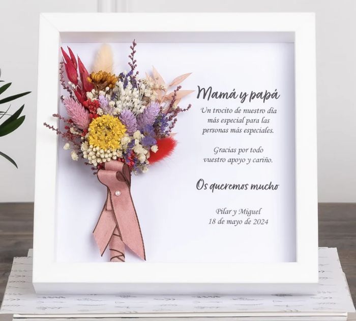 Regalo hermana novio 2