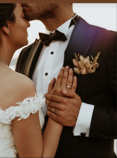 📸 12 ideas de fotos de boda originales 14