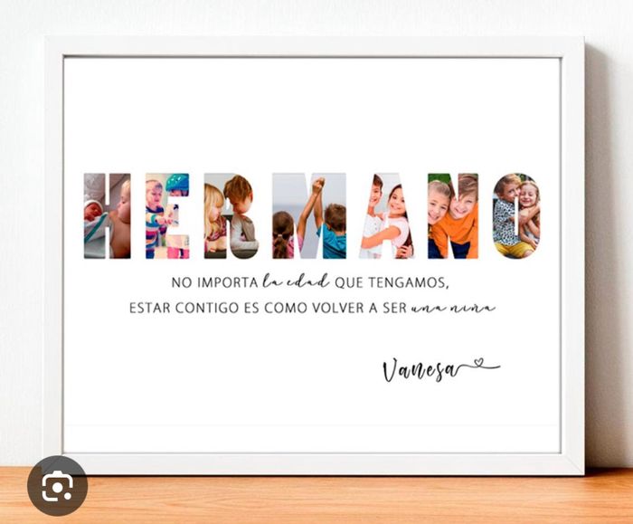 Regalo para testigo de 20 años 3