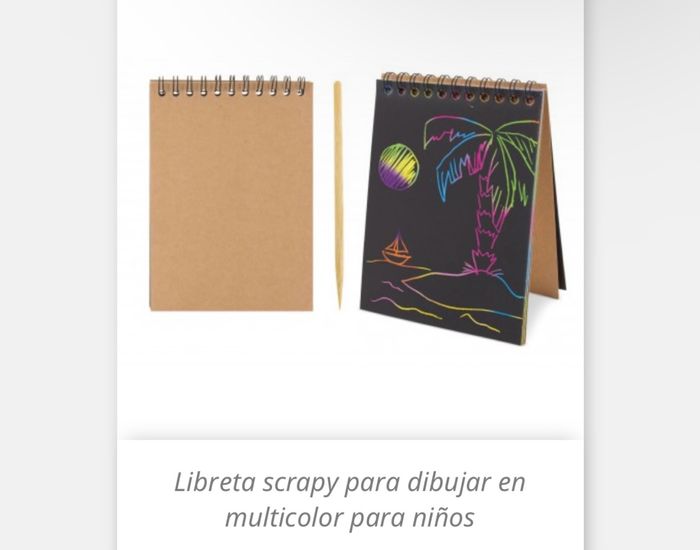 Regalos bebés/niños 1