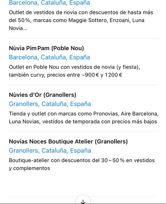Vestido novia low cost (catalunya) - 1