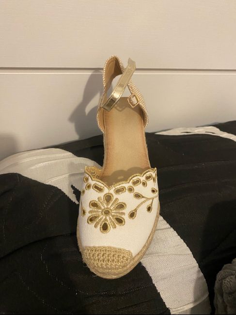 Segundos zapatos 2