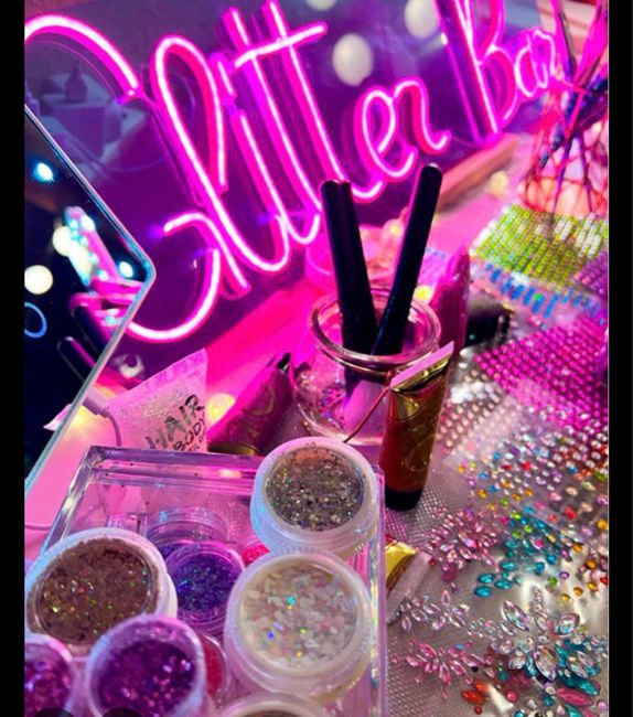 Glitter Bar! 6