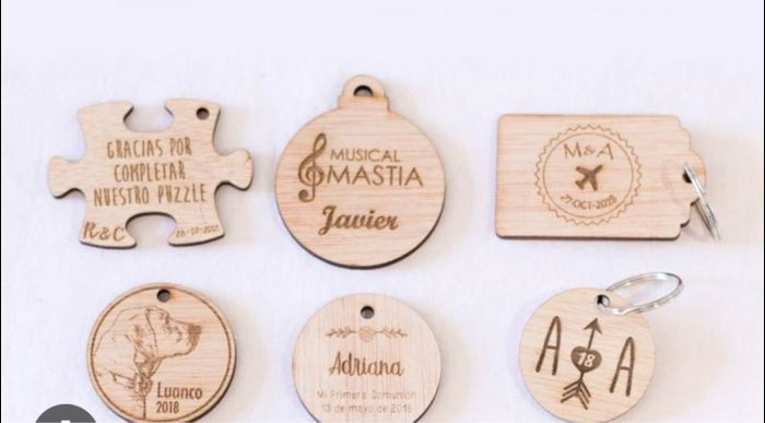 Ideas de regalo de madera 7