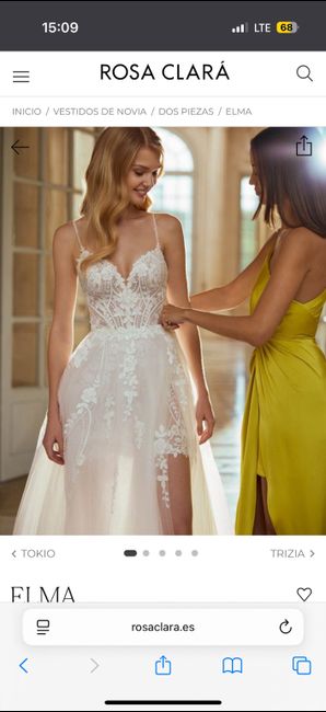 idea vestido novia - 1