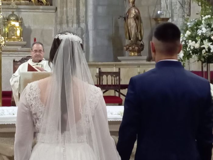 ¿Llevaréis algún tipo de tocado el día de la boda? 3