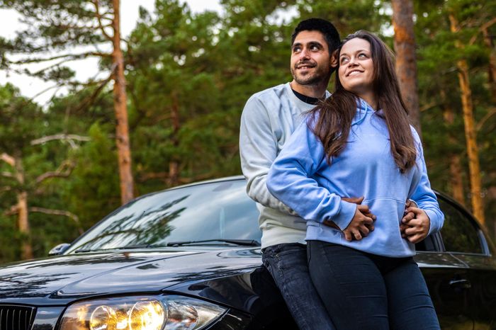 ¿Os gustaría haceros una sesión de fotos en el coche? 3