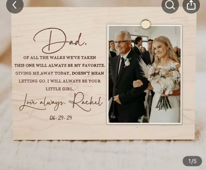 ✨ Regalos especiales para cuñadas y damas de honor (y mi damo de honor 😉) ✨ 2