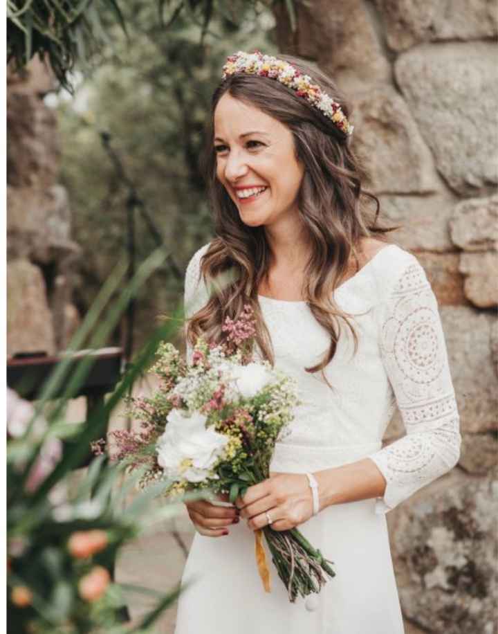 Ejemplos tocados novia - 3