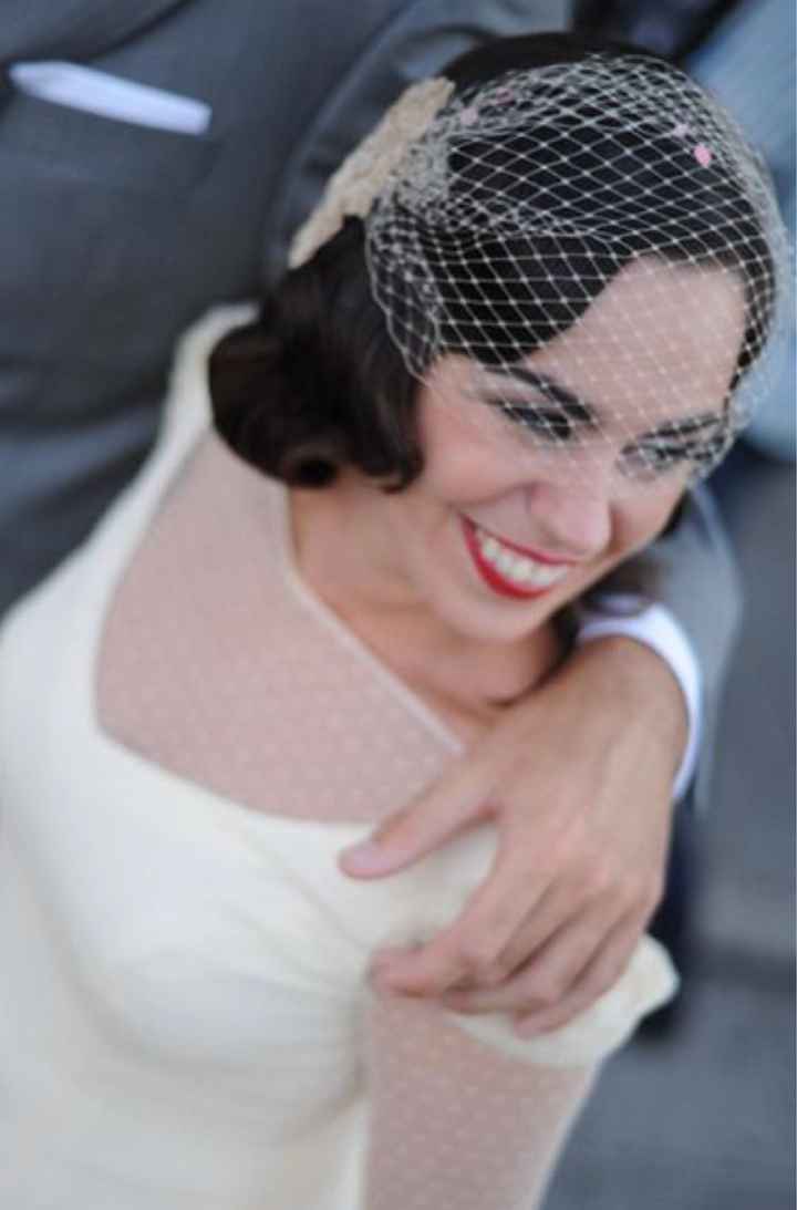 Ejemplos tocados novia - 6