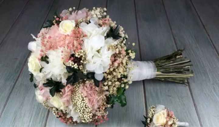 Tipos ramos novia - 1