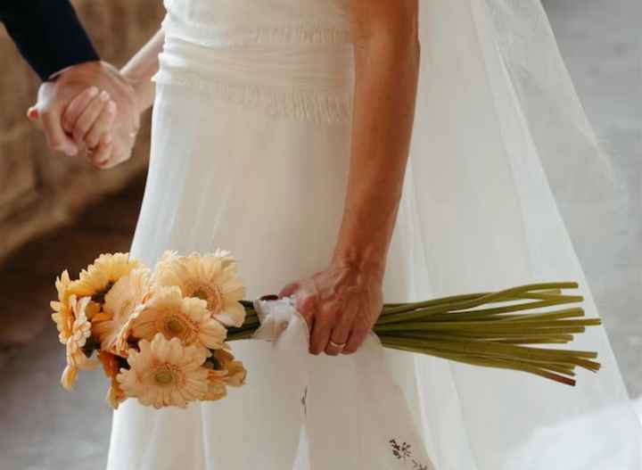 Tipos ramos novia - 2