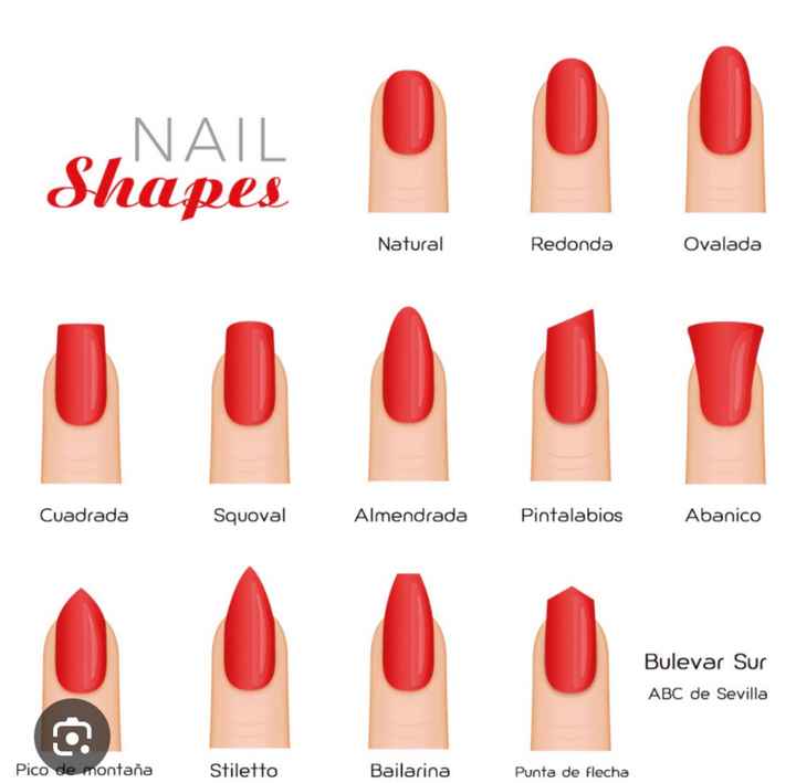 ¿Inspiración para uñas de novia? Estoy indecisa 😩💅 - 1