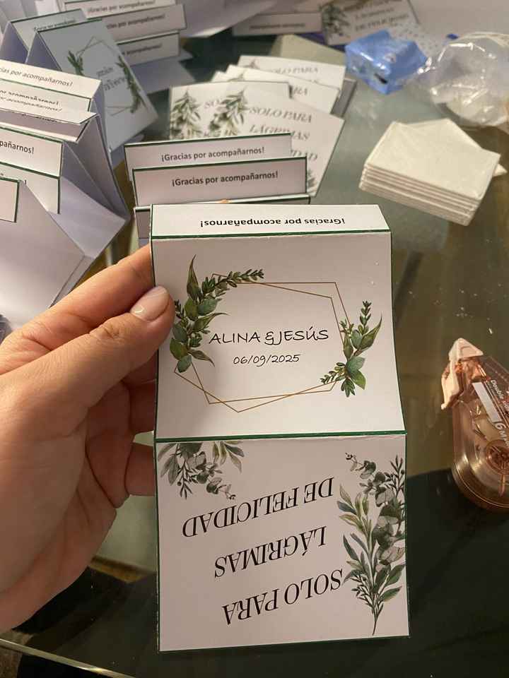 Lagrimas de felicidad - 1