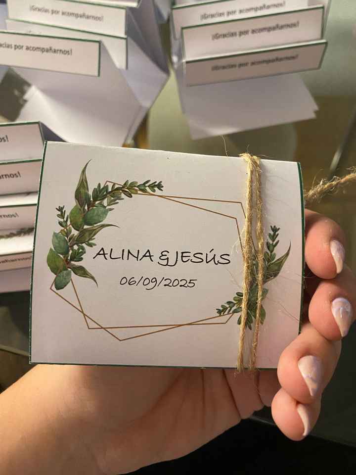 Lagrimas de felicidad - 3