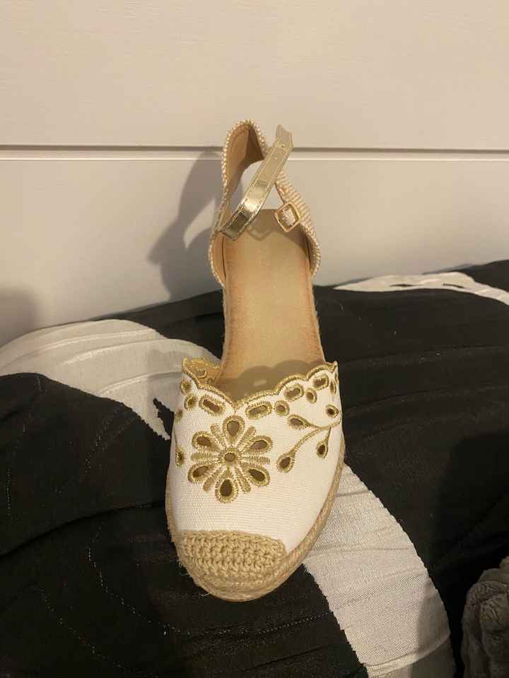 Segundos zapatos - 2