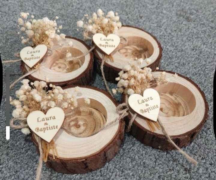 Ideas de regalo de madera - 2