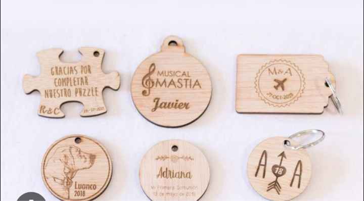Ideas de regalo de madera - 6