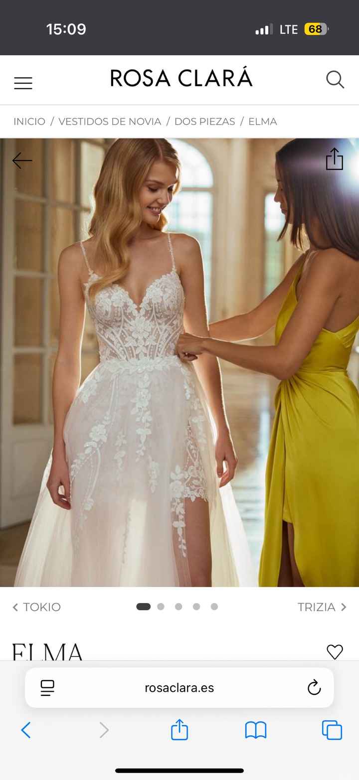 idea vestido novia - 1