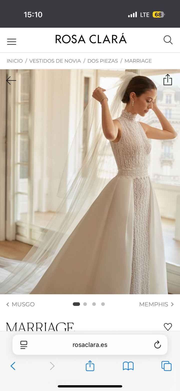 idea vestido novia - 3