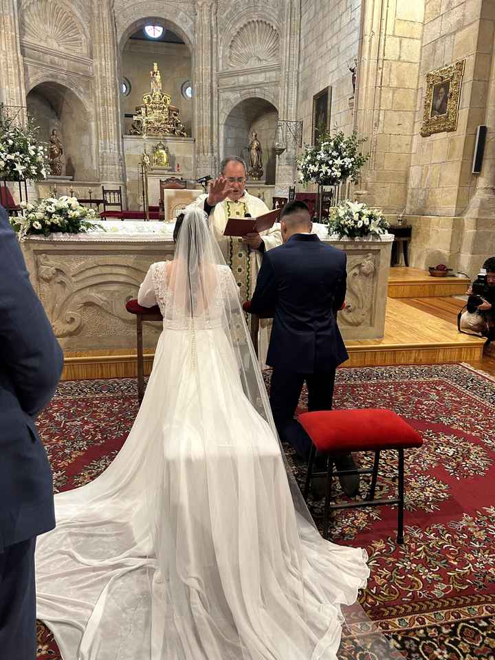 ¡Casados! - 1