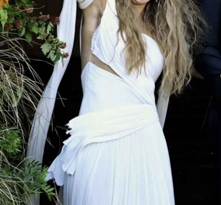 Vestidos novias famosas - 4