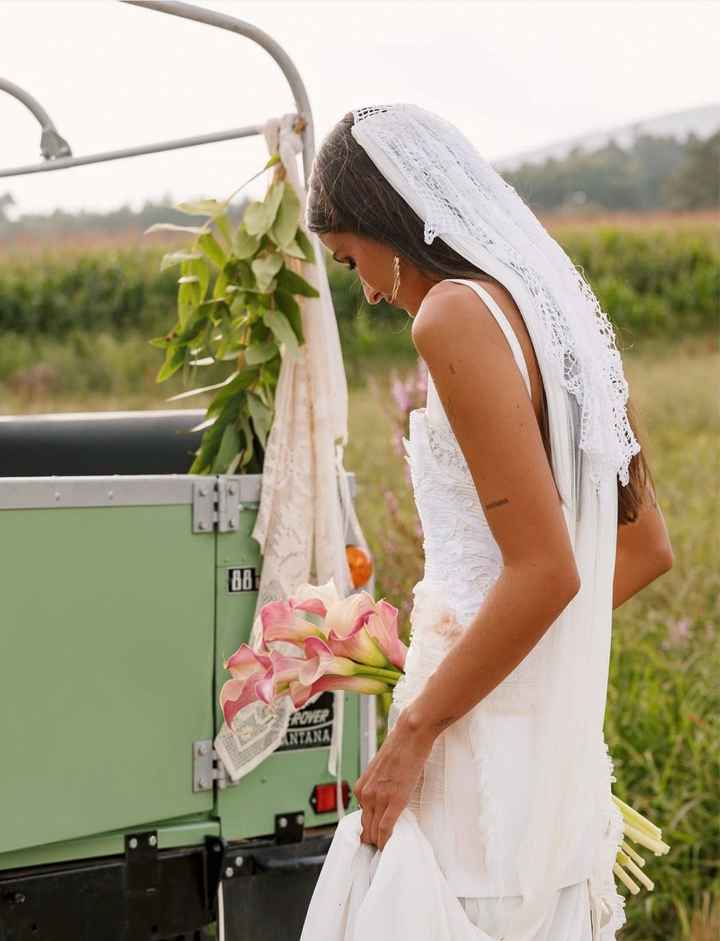 Vestidos novias famosas - 7